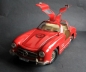 Preview: Märklin Mercedes-Benz 300 SL Flügeltürer 1956 Metallmodell (3677)